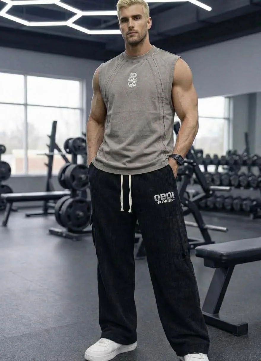Obwoi OBOI Fitness Gym Gear | Premium Workout Clothing UK